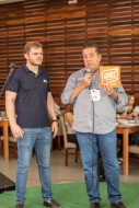 Almoo Empreendedor com Nil Moura