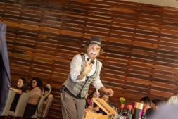 Almoo Empreendedor com Nil Moura