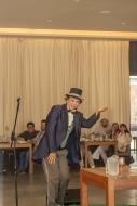 Almoo Empreendedor com Nil Moura