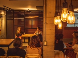 Standup Business - Fernanda Lima e Aline Castilho