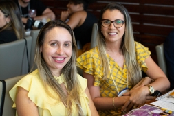 Almoo Empreendedor com Ale Prates