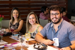 Almoo Empreendedor com Ale Prates