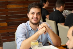 Almoo Empreendedor com Ale Prates