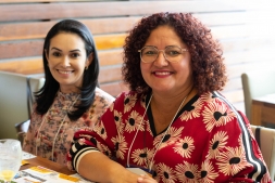 Almoo Empreendedor com Ale Prates