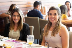 Almoo Empreendedor com Ale Prates