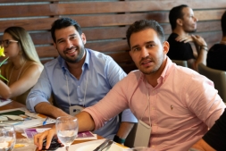 Almoo Empreendedor com Ale Prates