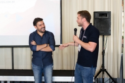 Almoo Empreendedor com Ale Prates