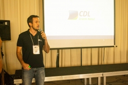 Almoo Empreendedor com Ale Prates