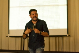 Almoo Empreendedor com Ale Prates