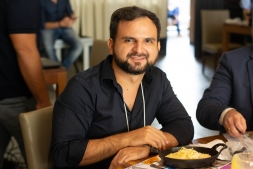 Almoo Empreendedor com Ale Prates