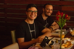 Almoo Empreendedor com Ale Prates