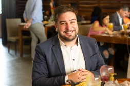 Almoo Empreendedor com Ale Prates