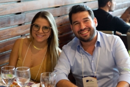 Almoo Empreendedor com Ale Prates