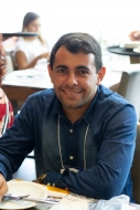 Almoo Empreendedor com Ale Prates