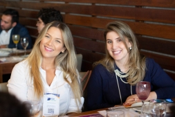 Almoo Empreendedor com Ale Prates