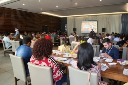Almoo Empreendedor com Ale Prates