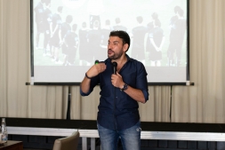 Almoo Empreendedor com Ale Prates