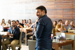 Almoo Empreendedor com Ale Prates
