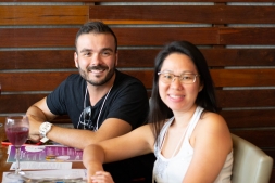 Almoo Empreendedor com Ale Prates