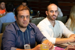 Almoo Empreendedor com Ale Prates