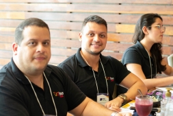 Almoo Empreendedor com Ale Prates