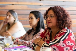 Almoo Empreendedor com Ale Prates