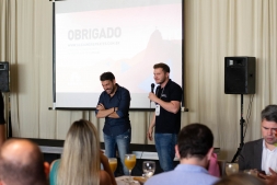 Almoo Empreendedor com Ale Prates