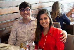 Almoo Empreendedor com Ale Prates