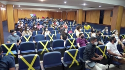 Semana da Retomada - 24/02/2021