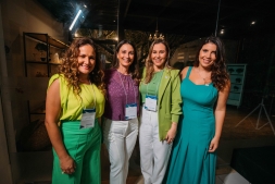 Lanamento Rede Mulher de Valor