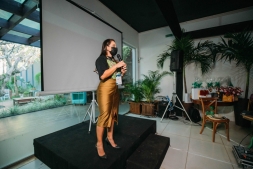 Lanamento Rede Mulher de Valor