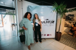 Lanamento Rede Mulher de Valor