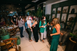 Lanamento Rede Mulher de Valor