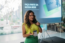 Lanamento Rede Mulher de Valor