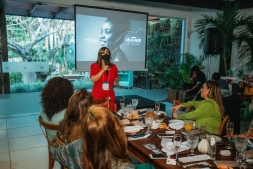 Lanamento Rede Mulher de Valor