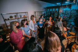 Lanamento Rede Mulher de Valor