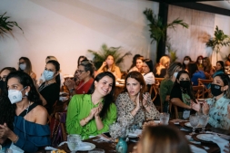 Lanamento Rede Mulher de Valor