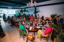 Lanamento Rede Mulher de Valor