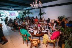Lanamento Rede Mulher de Valor