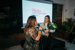 Lanamento Rede Mulher de Valor