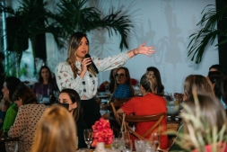 Lanamento Rede Mulher de Valor