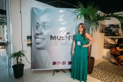 Lanamento Rede Mulher de Valor
