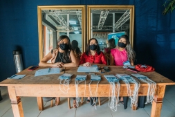 Lanamento Rede Mulher de Valor