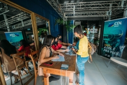 Lanamento Rede Mulher de Valor