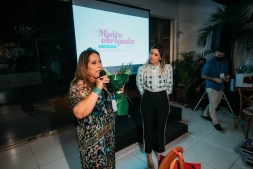 Lanamento Rede Mulher de Valor