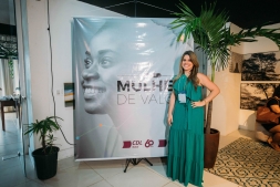 Lanamento Rede Mulher de Valor