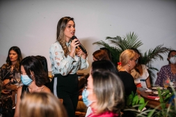 Lanamento Rede Mulher de Valor