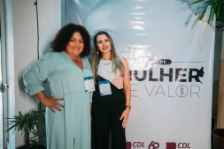 Lanamento Rede Mulher de Valor