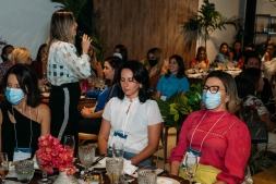 Lanamento Rede Mulher de Valor