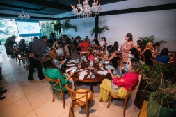 Lanamento Rede Mulher de Valor